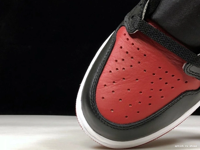 Rep Retro High Air 555088-001 OG Banned 1 Jordan 0825